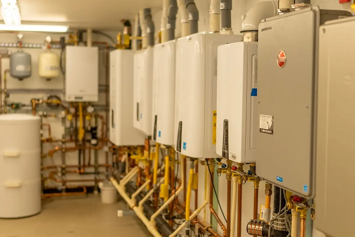 Gas Line Installation in St. James, MN