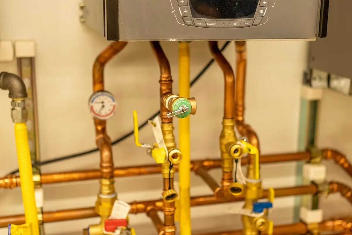 Licensed technician providing Sewer Cleanout for a homeowner in St. James